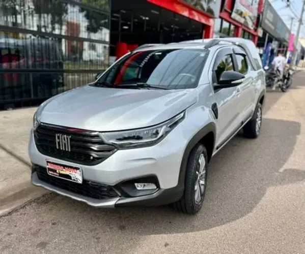 Fiat Strada Volcano 1.3 Flex 8V Cd