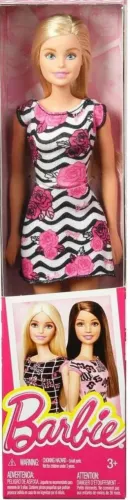 Boneca Barbie da Mattel