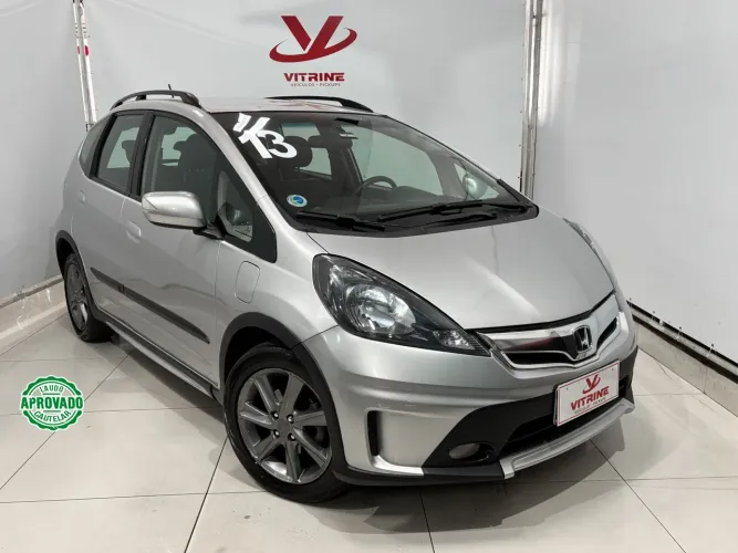 Honda Fit Twist 1.5 Flex 16V 5P Mec. 2013