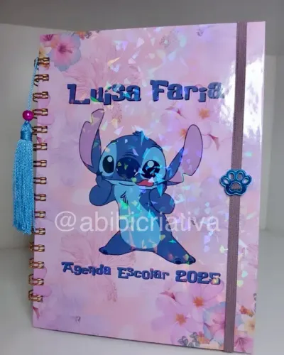 Agenda Escolar Personalizada