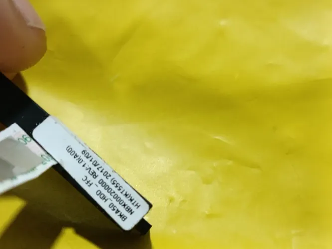 Cabo Sata Do Hd Dell * 7572 Bka50 Nbx00020000 0nh9yv