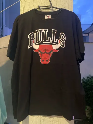Camiseta Chicago Bulls - Tamanho G