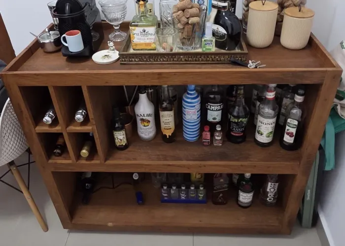 Bar/Aparador Rústico