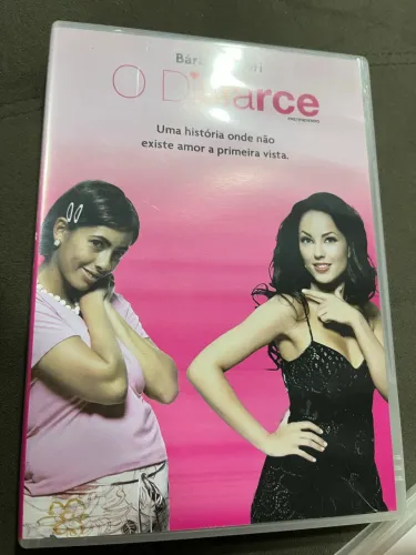 DVD O Disfarce