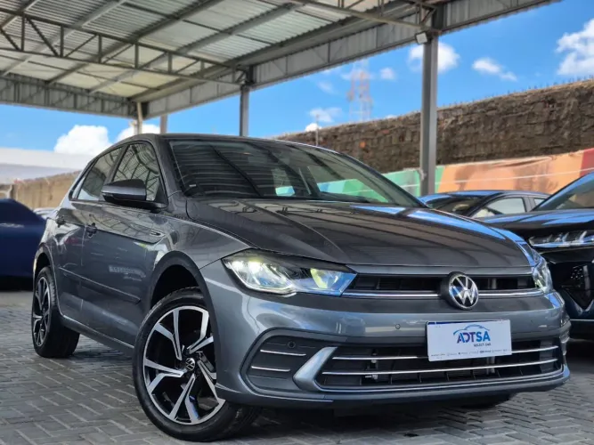 POLO 1.0 TURBO HIGHLINE 2026-5.000 KM-