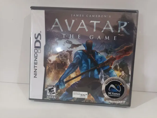 Avatar: The Game - Nintendo DS