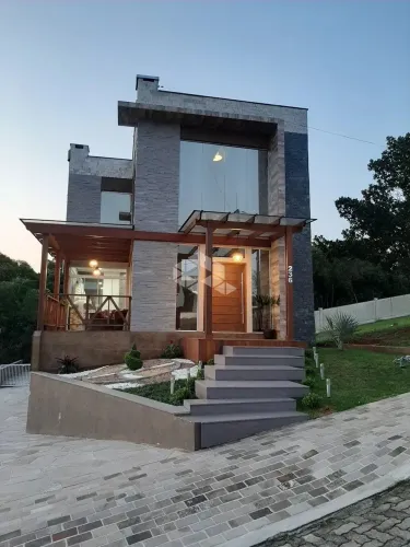 Casa em condomínio - Santo Antônio da Patrulha