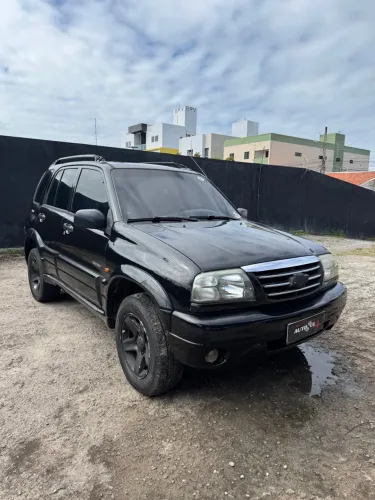 TRACKER 2008