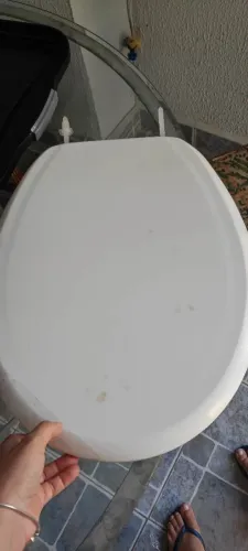 Assento para vaso