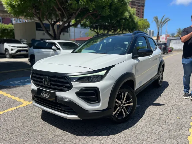 Fiat Pulse Audace 1.0 Turbo 200 Flex Aut. 2024