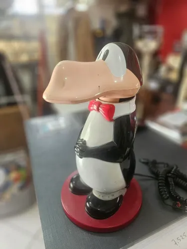 Telefone decorativo