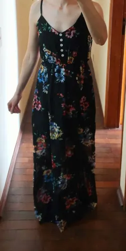 Vestido longo