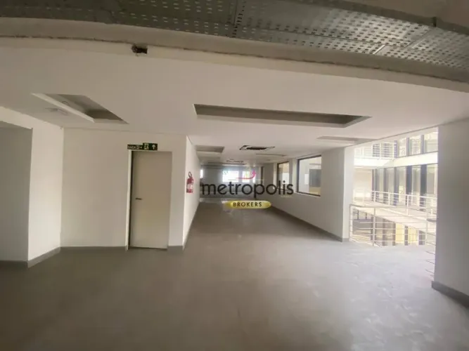 Laje para alugar, 358 m² por R$ 21.000,00/mês - Chácara Santo Antônio - São Paulo/SP