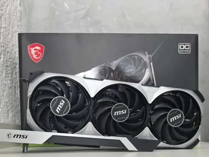 RTX 4070 Ti 12GB MSI VENTUS 3X