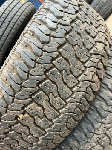Pneu 265/60/18 Kunho  93%