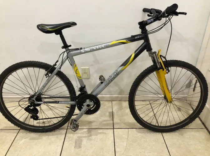 Caloi Snake 21v