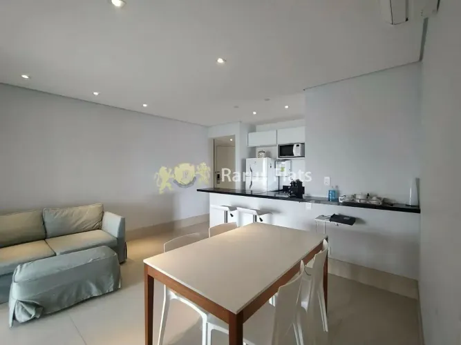 Flat para locação no Itaim Bibi - Edifício Horizonte JK - Cód. RTS13163