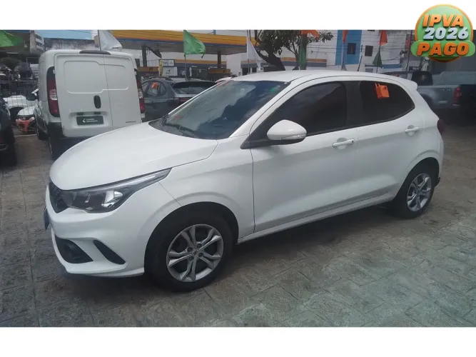 Fiat Argo Drive 1.0 Firefly 2022