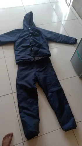 Roupa Térmica 
