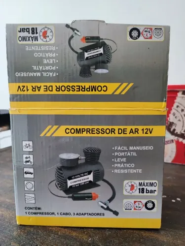Compressor de ar