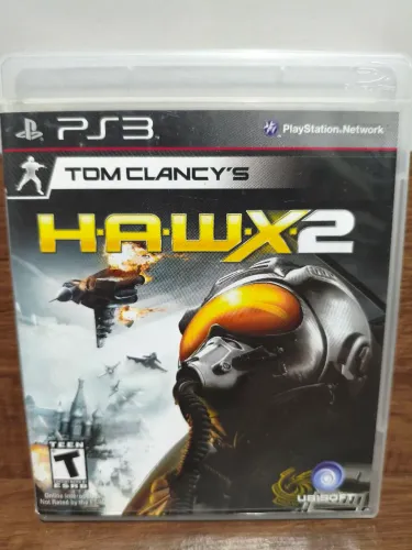 Tom clancys hawkx ps3