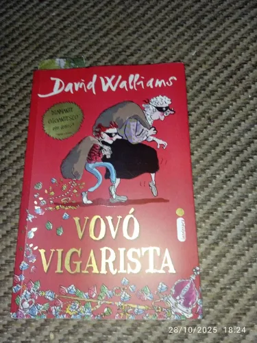 Vovó Vigarista - David Wallians