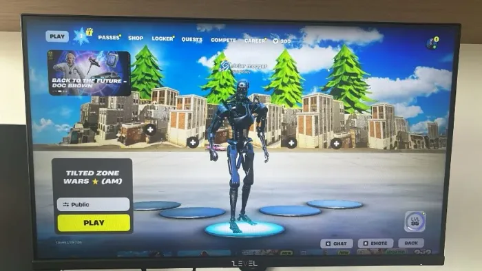 Monitor Gamer 180hz