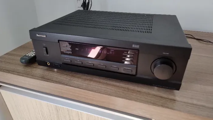 Receiver Estereo Sherwood RX-4109