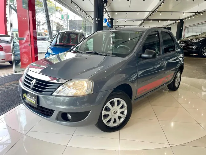 Renault Logan Expres./exp. UP Hi-flex 1.0 16V 4P 2011