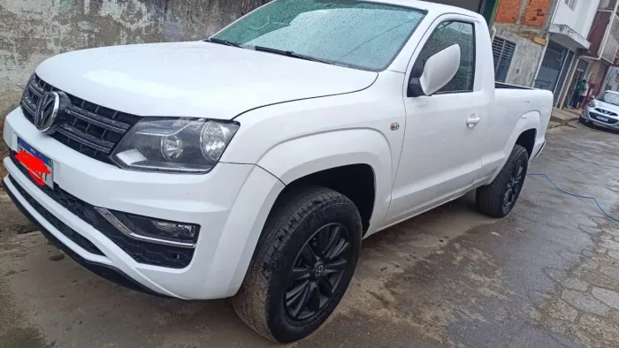 Volkswagen Amarok Cs2.0 16v/s2.0 16V TDI 4X4 Diesel 2017
