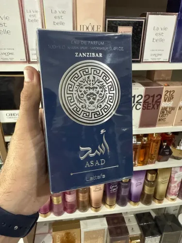 Asad ZANZIBAR Lattafa 100ml 