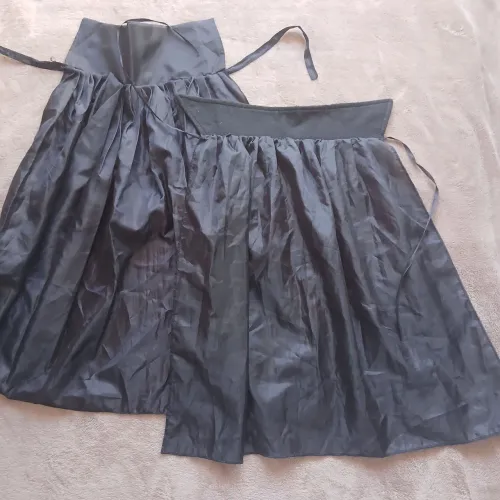Capas infantis pretas