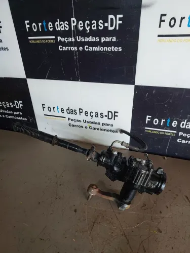 Caixa Setor De Direção Da S10 Blazer 95/2000