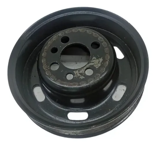 Polia Virabrequim Vw Golf 1.6 Sr 1998 1999 2000 2001 2002