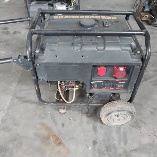 Gerador Gasolina 11.25 Kva