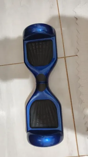 Hoverboard Elétrico Azul