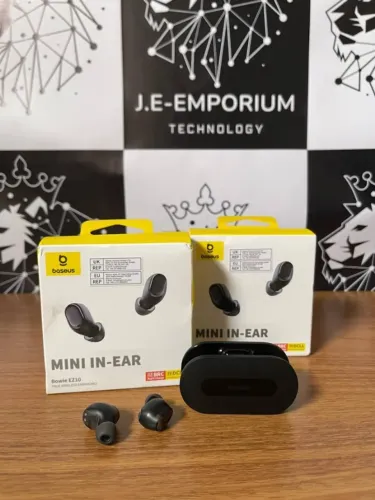 Fone Baseus Bowie EZ10