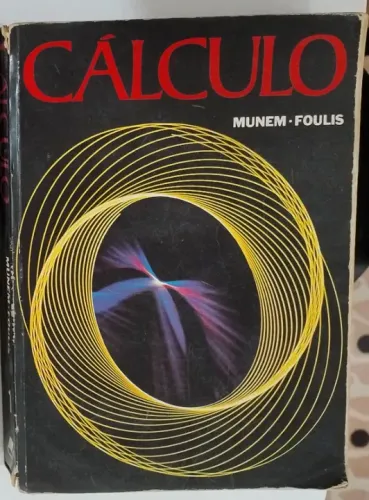 Livro Cálculo Munem-Foulis