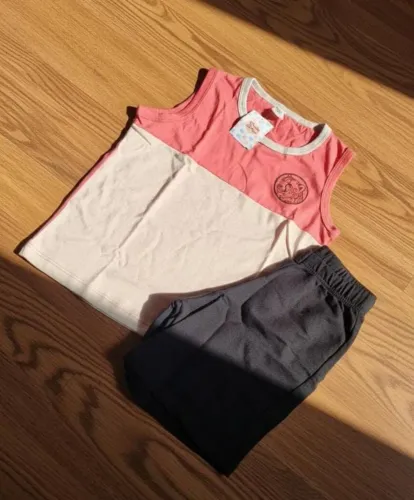 Kit infantil e juvenil 