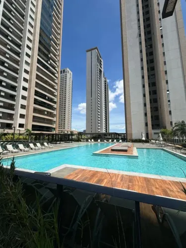 Apartamento Sensi zona sul 