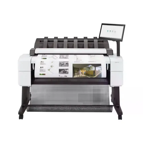 Impressora multifuncional plotter HP Designjet T2600