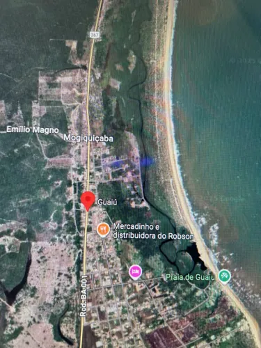 Terreno Santo André / Guaiu BA