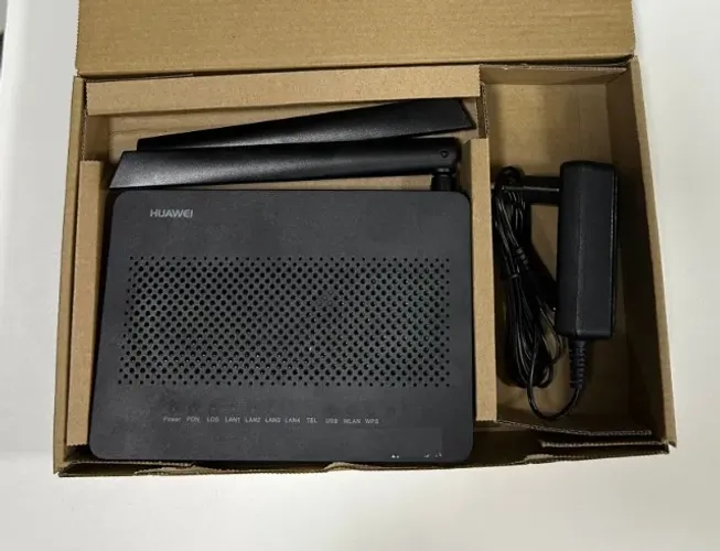 Roteador Huawai 2 antenas