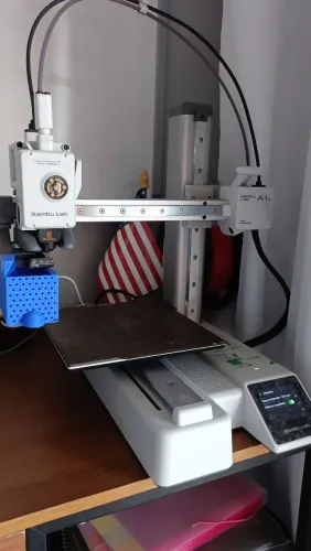 IMPRESSORA 3D BAMBU LAB A1 MINI (SEM AMS)