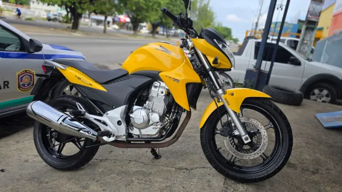 HONDA CB300R 2010 EXTRA