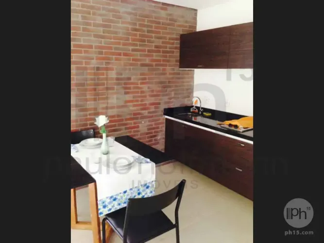 Vila Olimpia Affinity for Life 43 m2