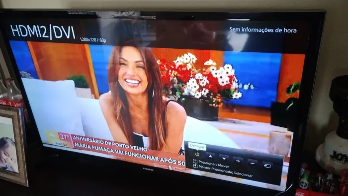 TV Samsung 32 smart