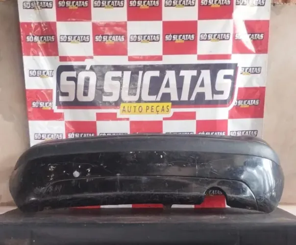 PARACHOQUE TRASEIRO CITROEN C3 2009 A 2012
