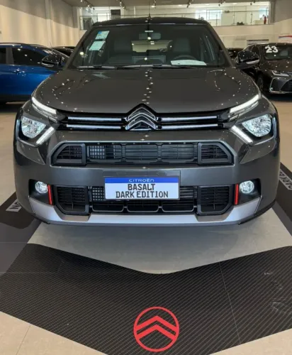 Basalt DARK EDITION 2026 - EMPLACAMENTO GRÁTIS