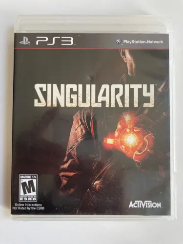 Singularity - PS3